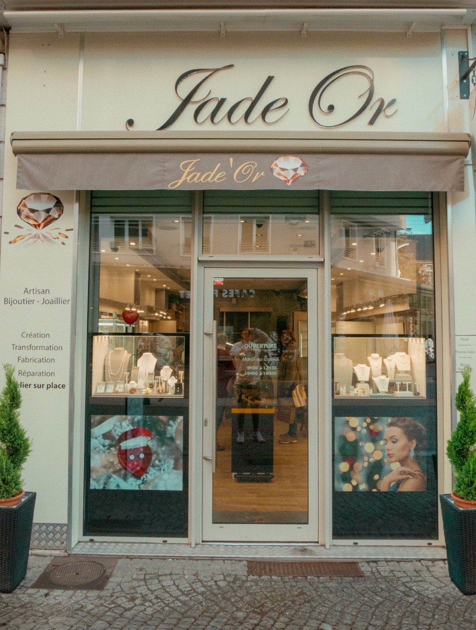 Atelier Jade'or